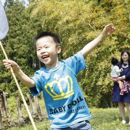 Hinotani Onsen Misugi Resort Tsu Eksteriør billede
