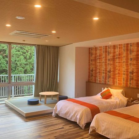 Hinotani Onsen Misugi Resort Tsu Eksteriør billede