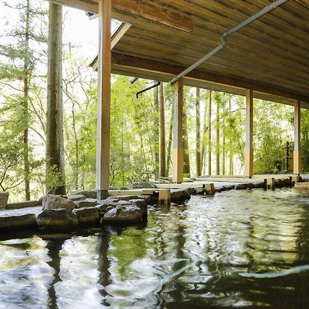 Hinotani Onsen Misugi Resort Tsu Eksteriør billede
