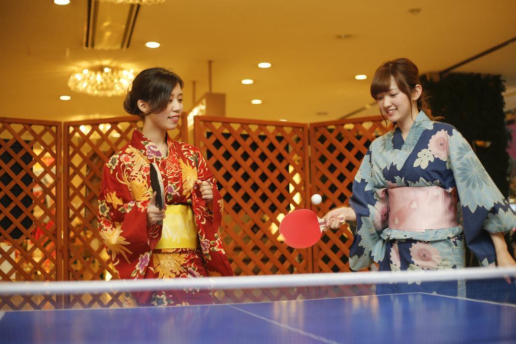 Hinotani Onsen Misugi Resort Tsu Eksteriør billede