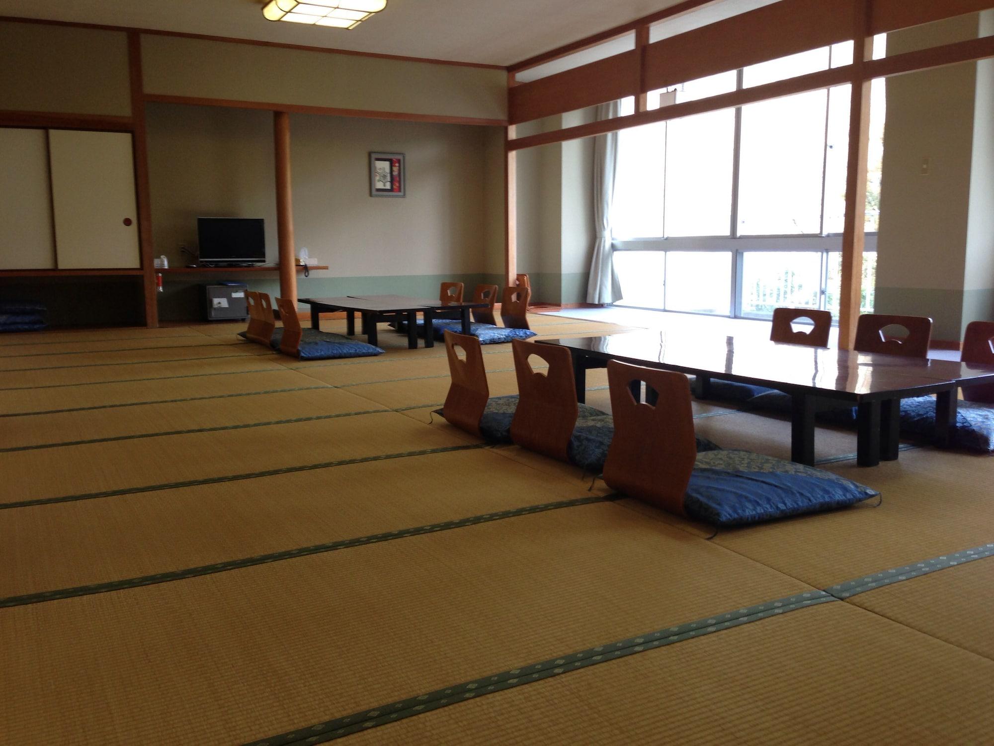 Hinotani Onsen Misugi Resort Tsu Eksteriør billede