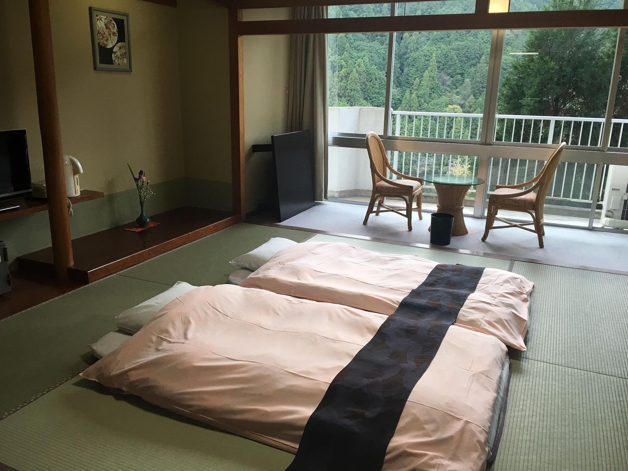 Hinotani Onsen Misugi Resort Tsu Eksteriør billede