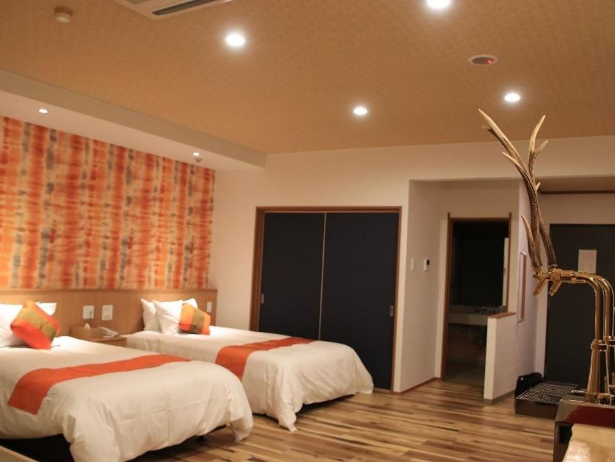 Hinotani Onsen Misugi Resort Tsu Eksteriør billede