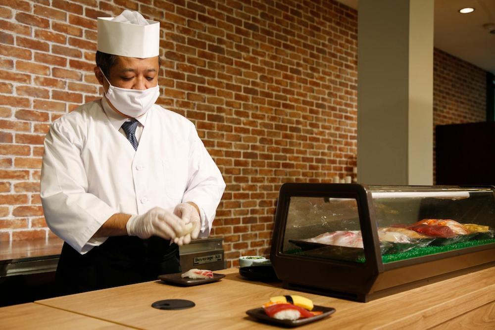 Hinotani Onsen Misugi Resort Tsu Eksteriør billede