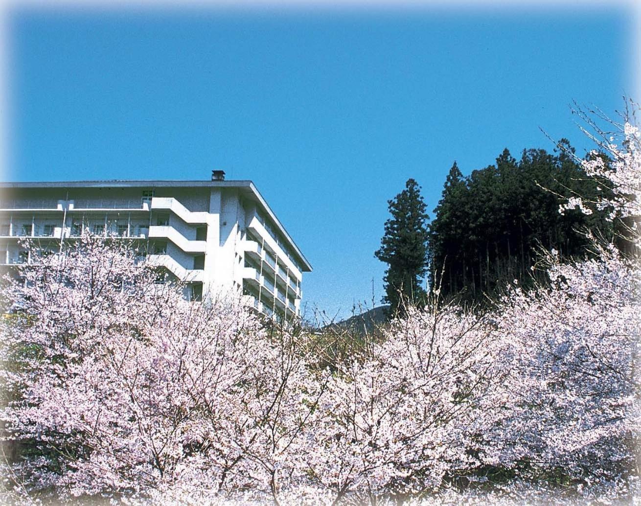 Hinotani Onsen Misugi Resort Tsu Eksteriør billede