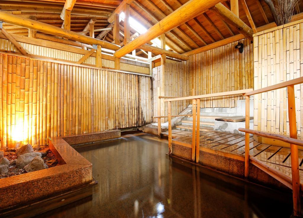 Hinotani Onsen Misugi Resort Tsu Eksteriør billede
