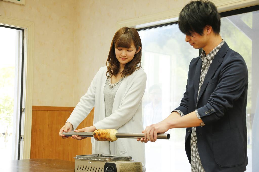 Hinotani Onsen Misugi Resort Tsu Eksteriør billede