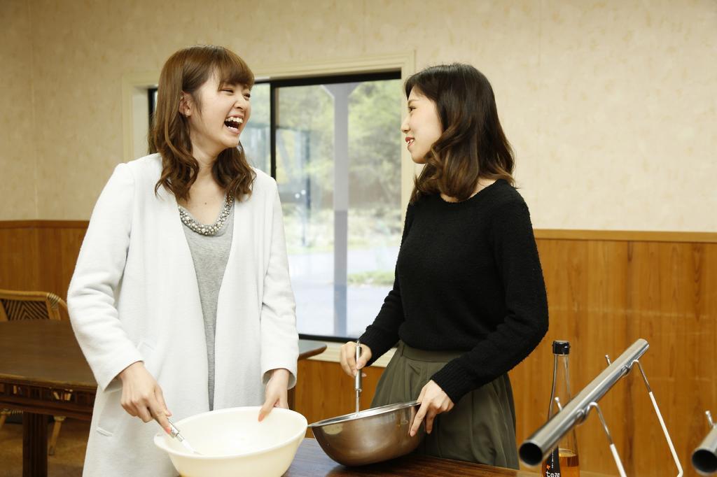 Hinotani Onsen Misugi Resort Tsu Eksteriør billede