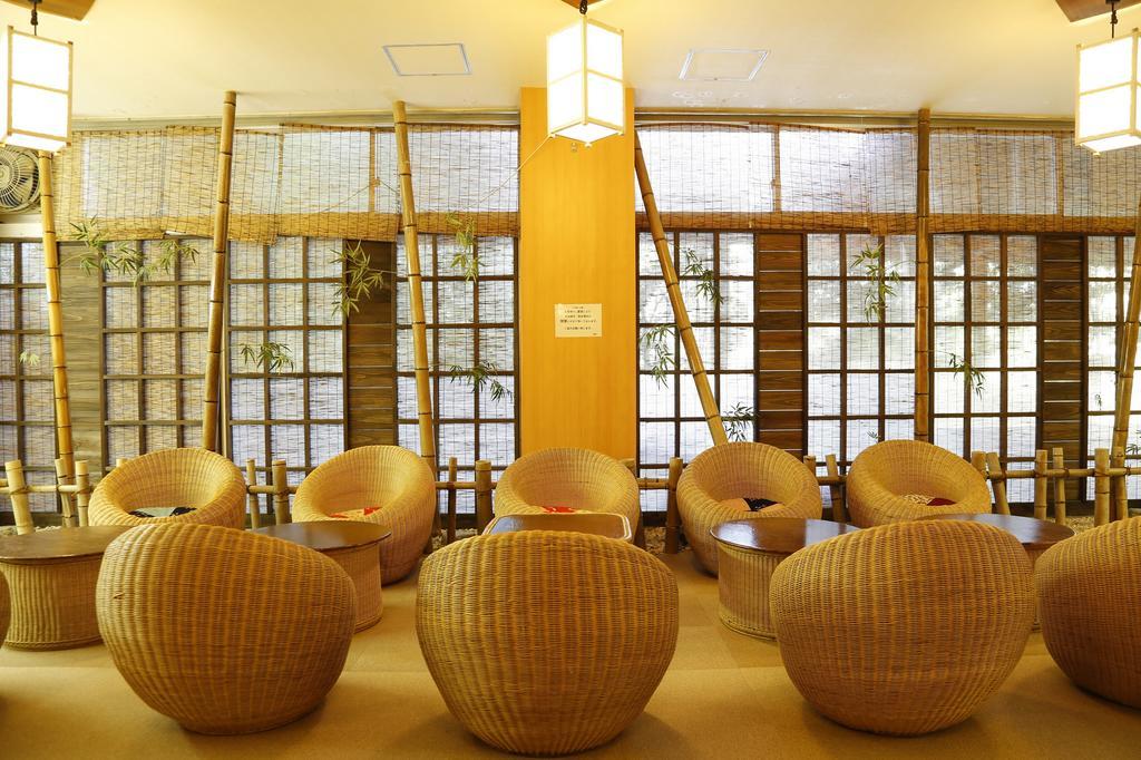 Hinotani Onsen Misugi Resort Tsu Eksteriør billede