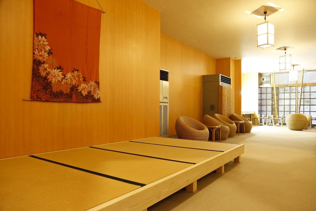Hinotani Onsen Misugi Resort Tsu Eksteriør billede