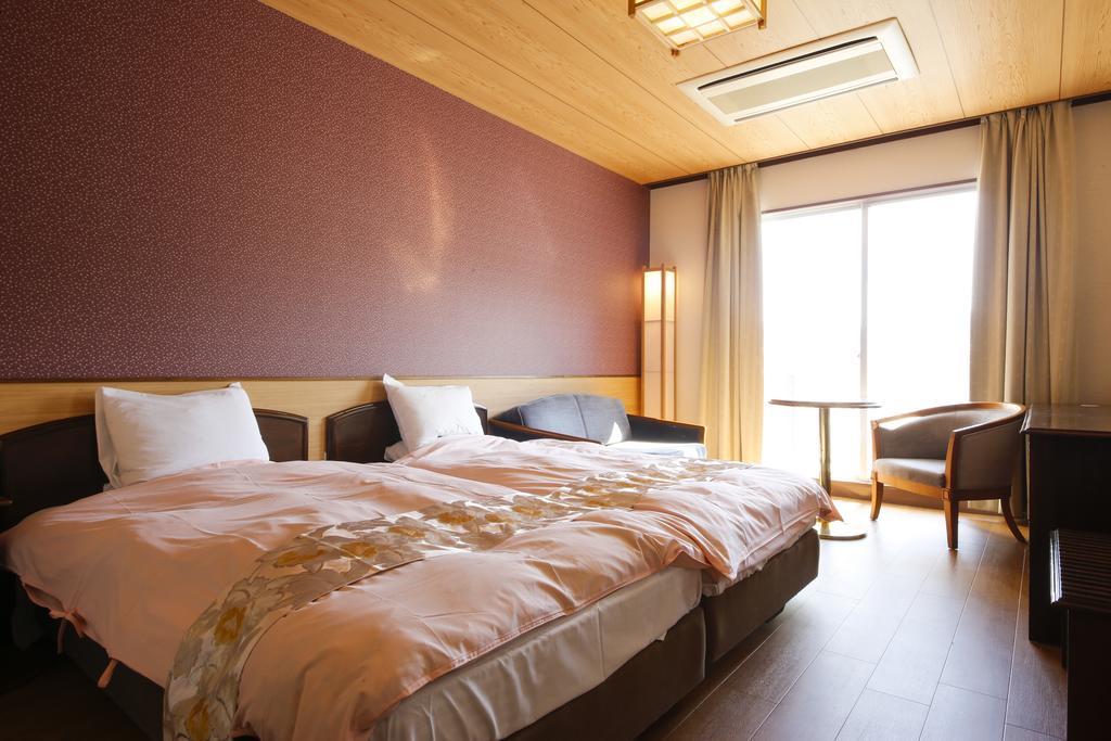 Hinotani Onsen Misugi Resort Tsu Eksteriør billede