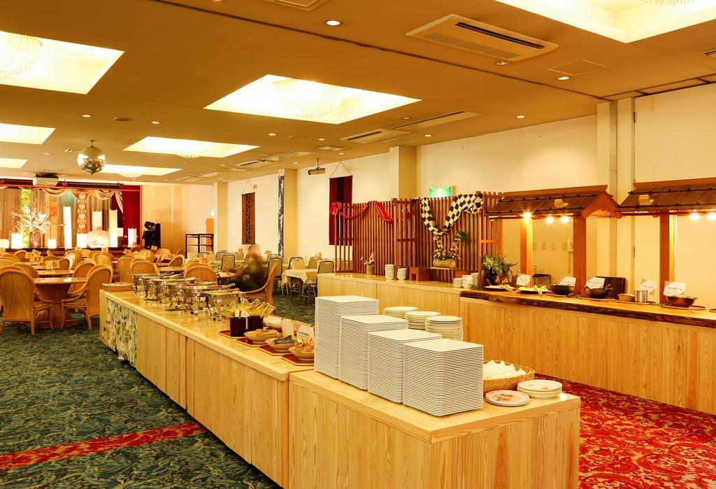 Hinotani Onsen Misugi Resort Tsu Eksteriør billede