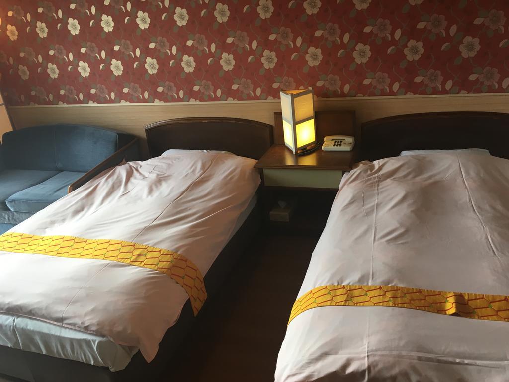 Hinotani Onsen Misugi Resort Tsu Eksteriør billede