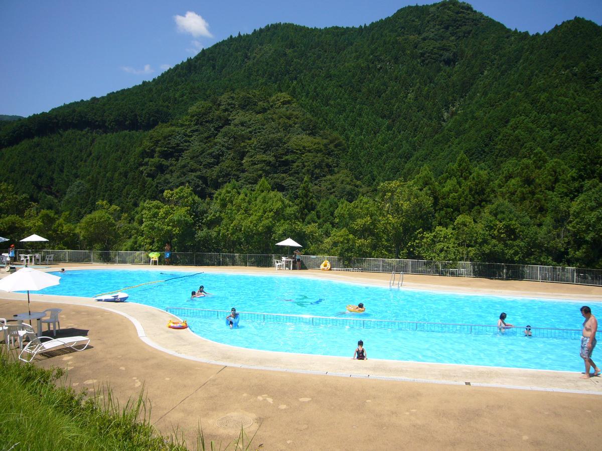 Hinotani Onsen Misugi Resort Tsu Eksteriør billede