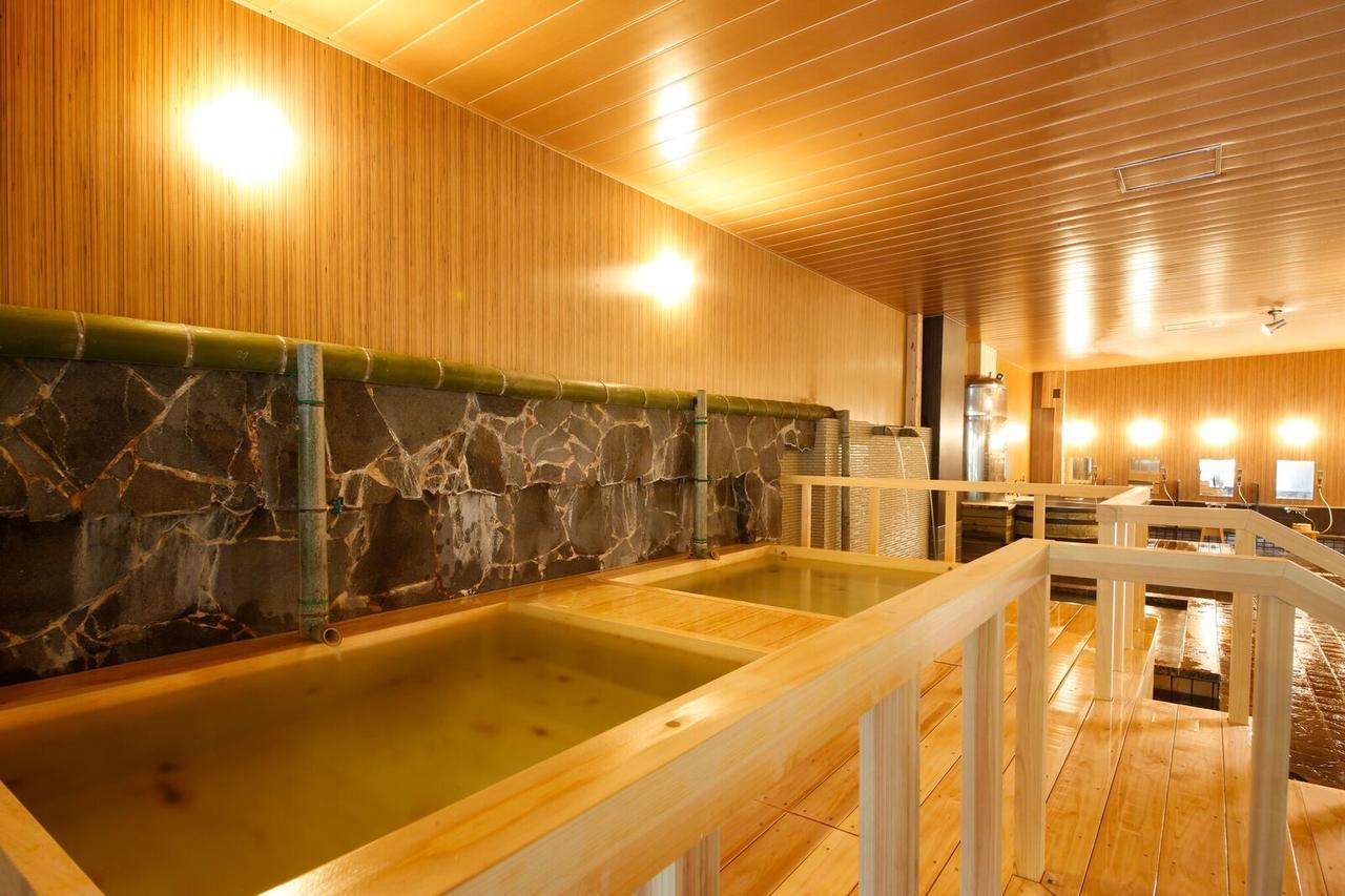 Hinotani Onsen Misugi Resort Tsu Eksteriør billede